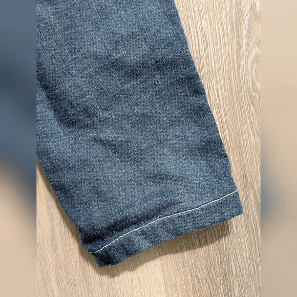 Hudson Jeans For Girls - 12 - Preloved Hemmed - Picture 13 of 14